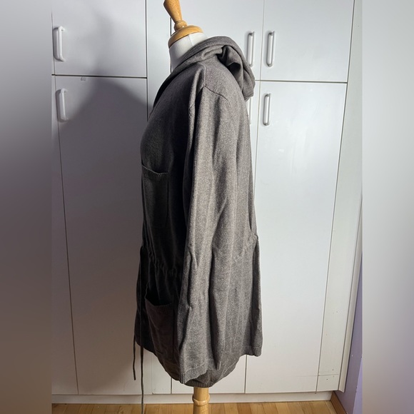 Neutrals Cardigan sz xl - Picture 8 of 9